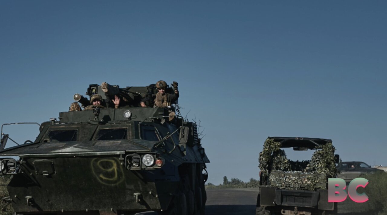 Ukraine carries out armed raid in Crimea, inflicts casualties on Russia