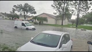 Neighborhood in Kissimmee FL | Video Credit: Jaime Cardenas