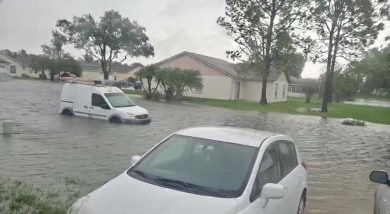Neighborhood in Kissimmee FL | Video Credit: Jaime Cardenas