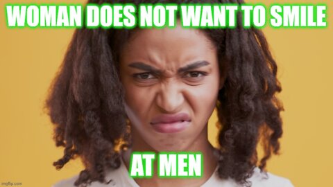 Helios Blog 170 | Disrespectful Woman Doesn't Want to Smile for Black Men @Kevin Samuels