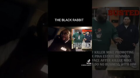 KILLER MIKE PUT ON BLAST FOR PROMOTING A SCAMMER WHO STOLE OVER $100 MILLION FROM PPL