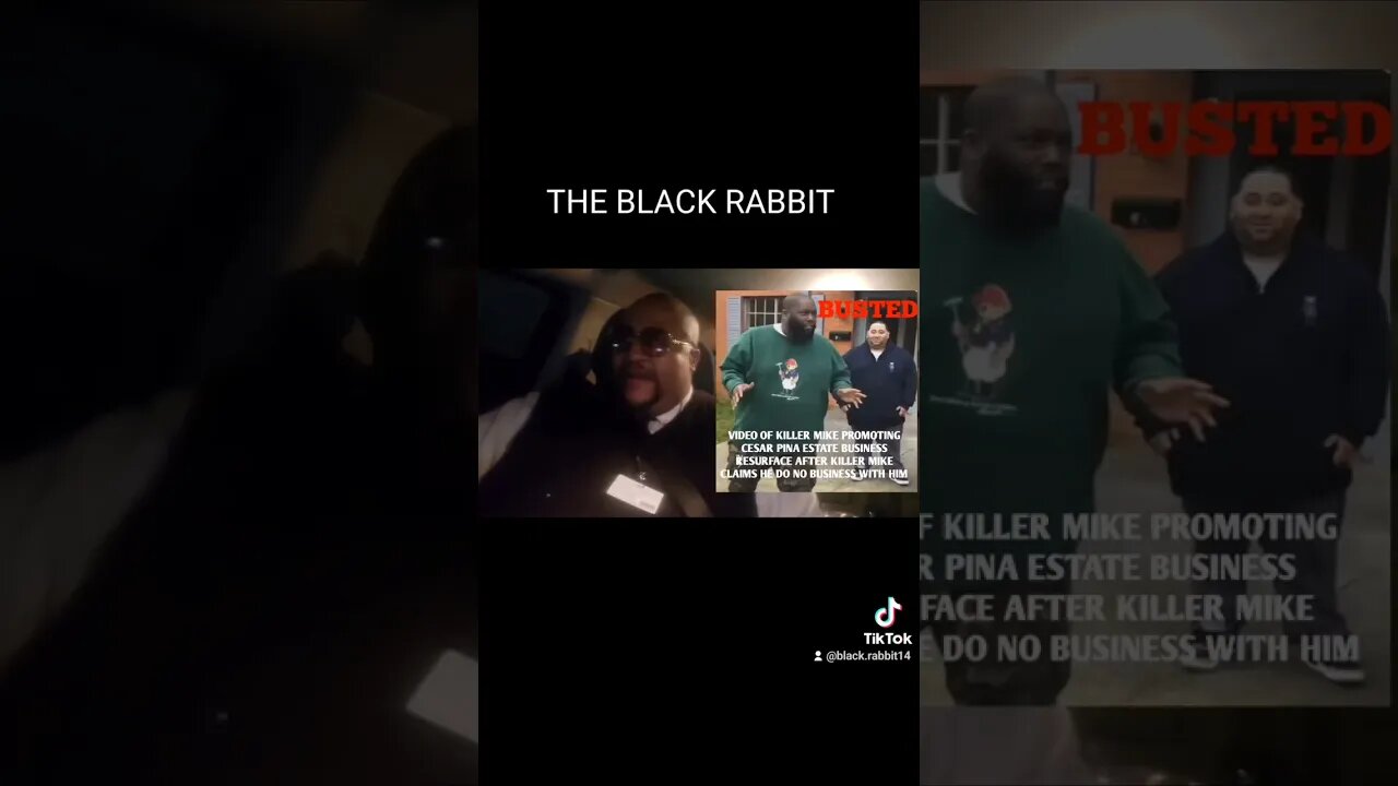 KILLER MIKE PUT ON BLAST FOR PROMOTING A SCAMMER WHO STOLE OVER $100 MILLION FROM PPL