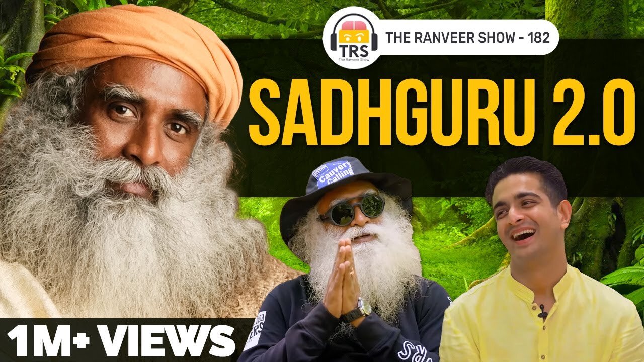 Sadhguru's Message For Young Citizens Of The World _ Save Soil