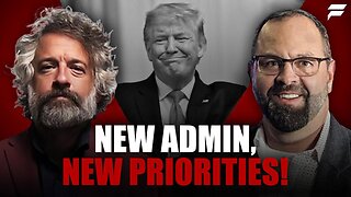 New Trump Admin, New Priorities! | 13 NOVEMBER 2024 4PM ET