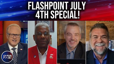 FlashPoint: July 4th Special | Victor Marx , Lee Greenwood (7/4/24)