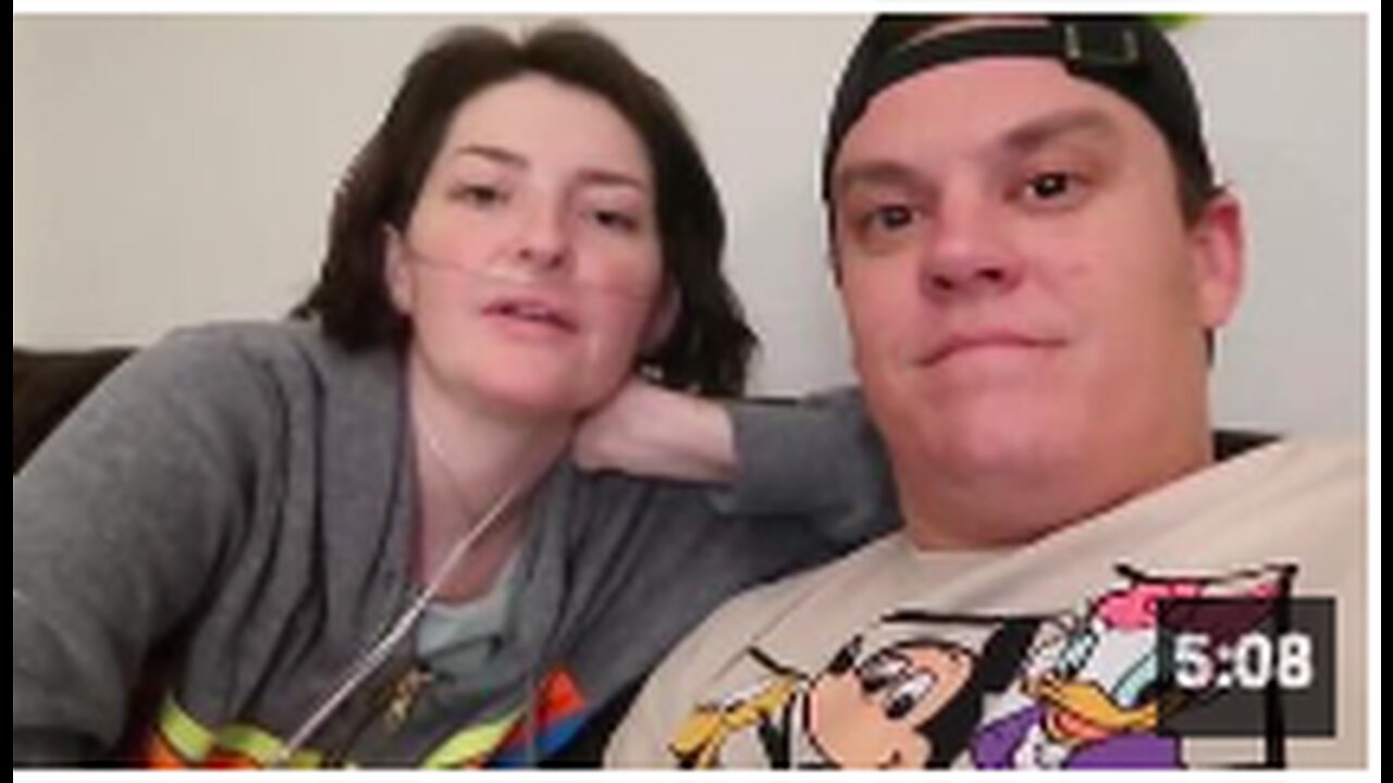 YouTuber Jenny Apple: Scan Results Show I Only Have 6 Months to Live - CA (Jul'23)