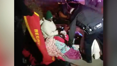 Denver PD ordered not to take survival gear from homeless