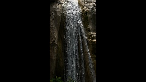 Beautiful waterfall