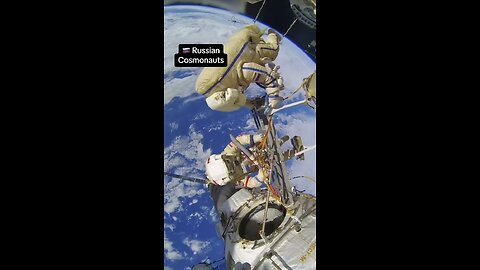 Nasa & Russian astronauts | space videos