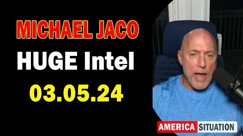 Michael Jaco HUGE Intel Mar 6: "Hot Off The Plane From Moscow Scott Bennett Updates Us"