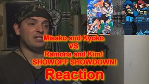 GF17's reaction: Misako and Kyoko VS Ramona and Kim! SHOWOFF SHOWDOWN!