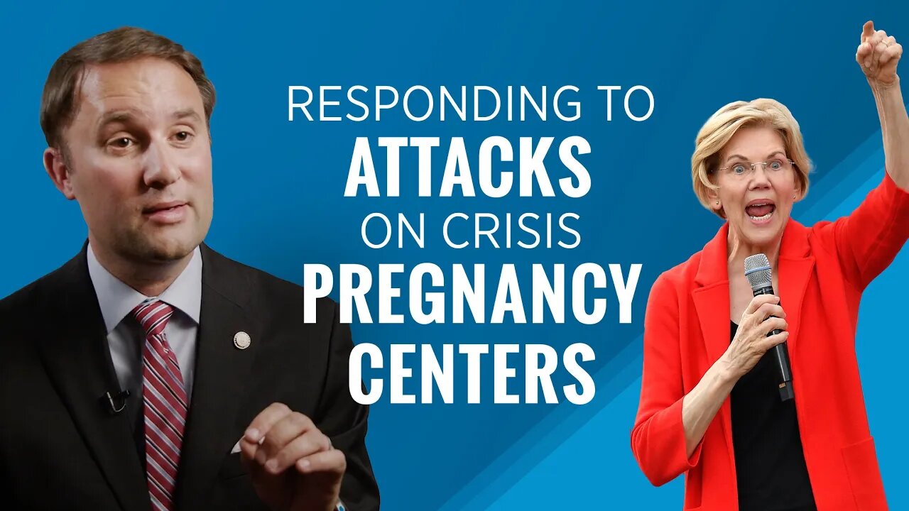 AG Miyares Responds to Sen. Warrens Attack on Crisis Pregnancy Centers