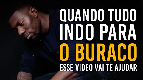 QUANDO TUDO ESTIVER INDO CONTRA VOCÊ ASSISTA ISSO | MOTIVAÇÃO