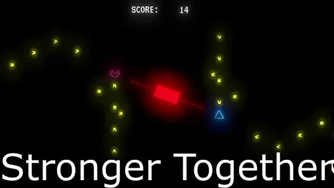 Stronger Together - Godot Wild Jam 24 Trailer