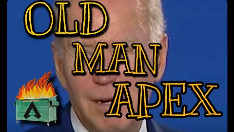 APEX makes me SUFFER (Sunday Evening Edition)