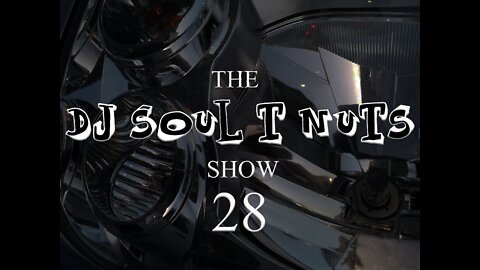 The Soul T nuts show - episode 28 - Deep House