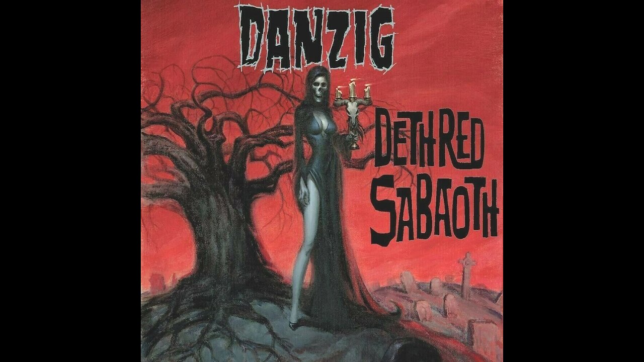 Danzig - Deth Red Sabaoth