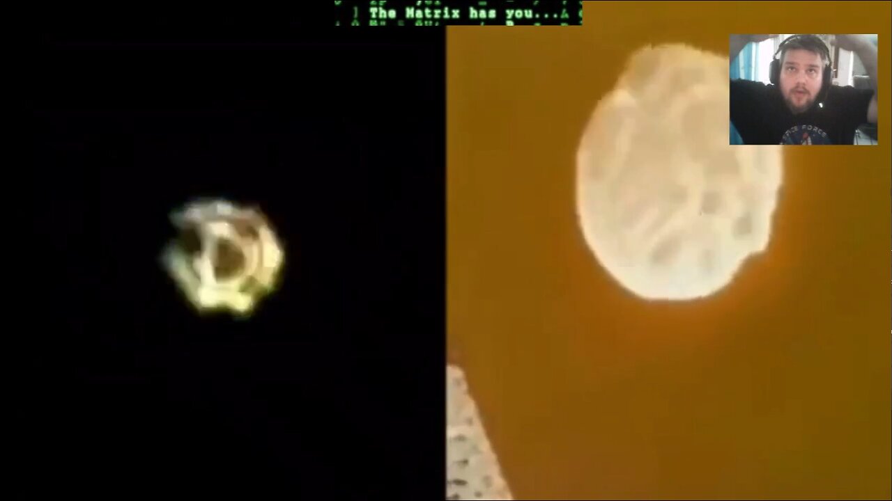 TRU-MAN SHOW: STARING US........