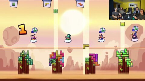 Trickstar Towers