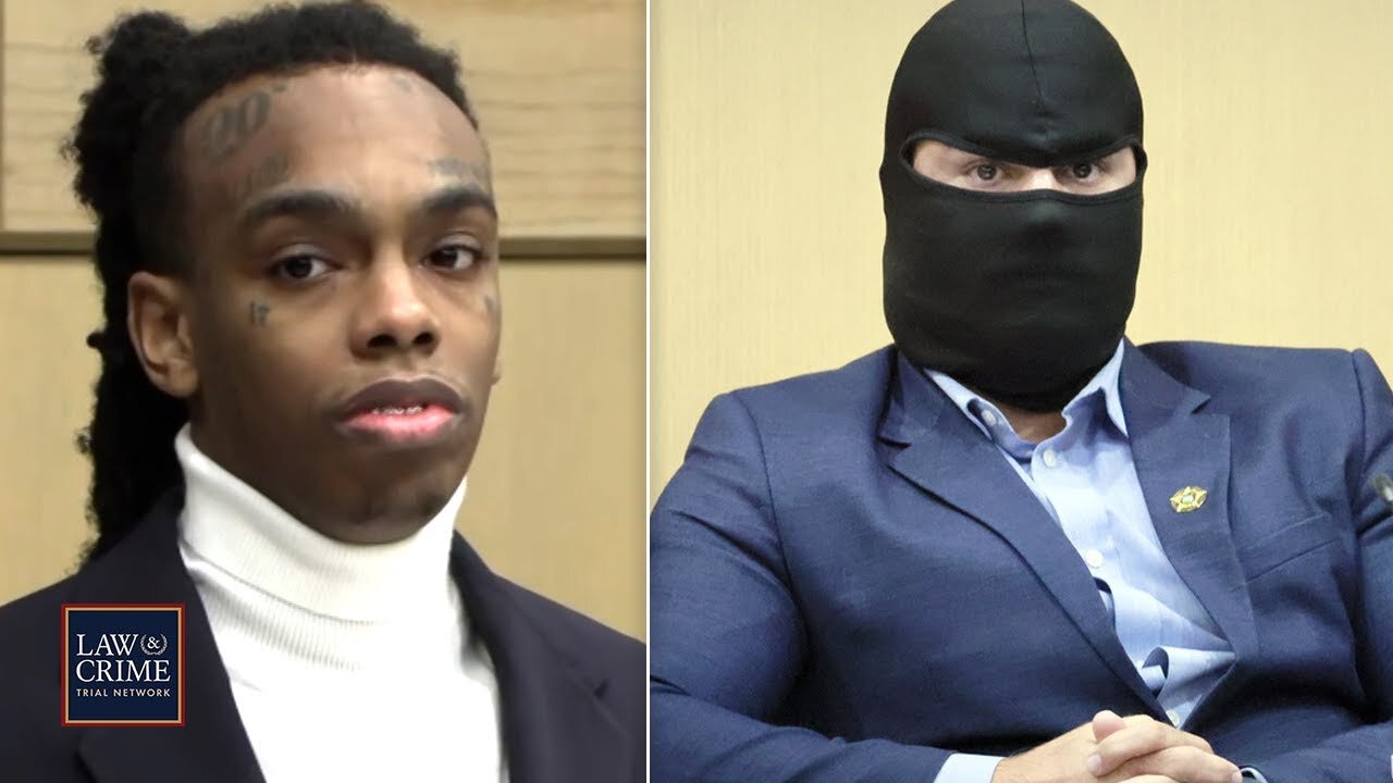 YNW Melly's Defense Attacks Mask-Wearing Witness After Family Photo on CashApp Surfaces