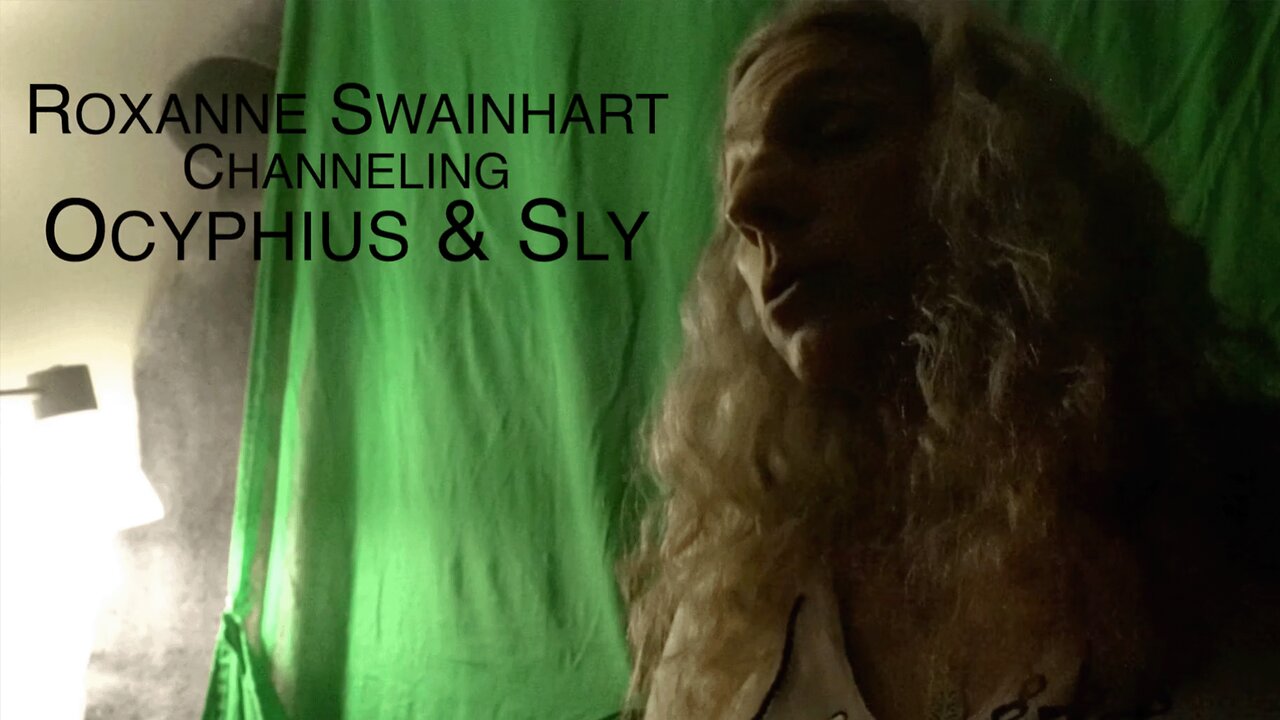 Roxanne Swainhart & Ocyphius/Sly