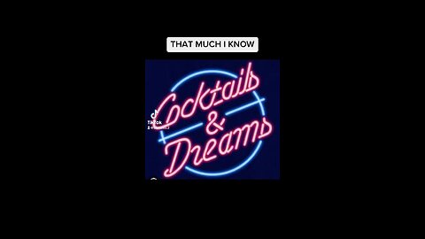 THAT MUCH I KNOW