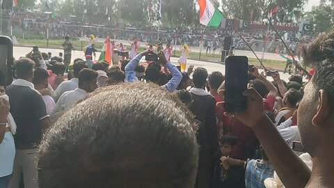 India border on 15 August