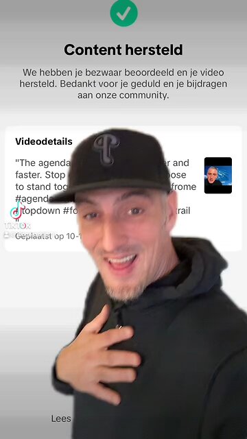 TikTok is broken