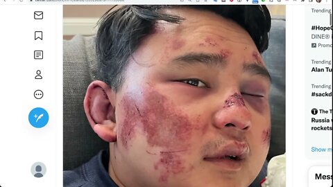 四條有關美國的推特