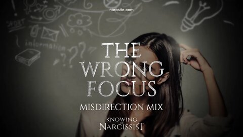 The Wrong Focus (Misdirection Mix)