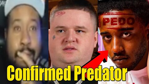 DJ Akademiks Breaks Down Crying After Lil Boom "Predator In Walmart" Video Is Confirmed