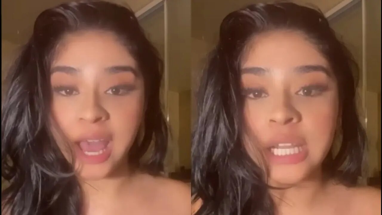 Millennial Woman Says Women NEED To CHEAT & Take Men’s Money…But STILL End Up SINGLE & LONELY