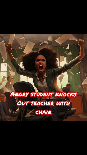 Raw Reality: Unfiltered Glimpse into Classroom Chaos in Flint, Michigan!