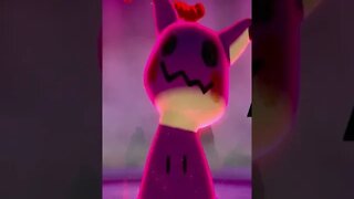 Pokémon Sword - Dynamax Mimikyu Disguise Ability