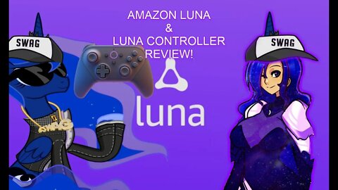 Amazon Luna and Luna controller review