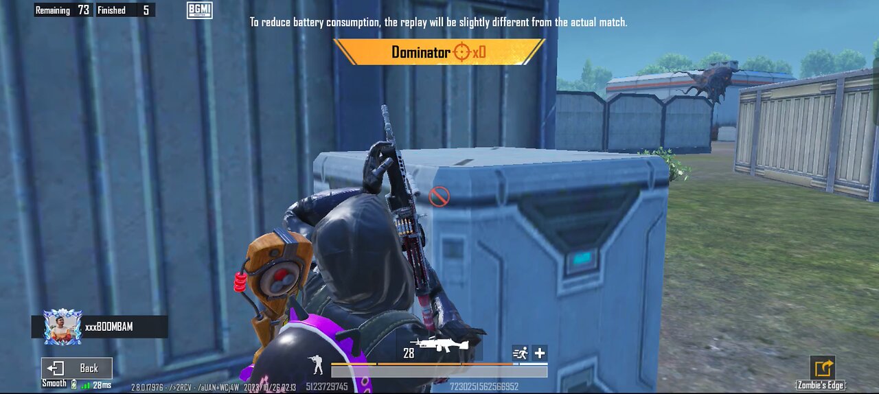 bgmi clutch