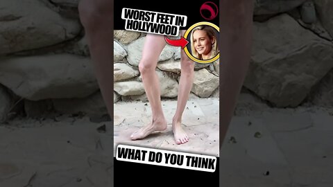 WTF BRIE LARSON’S FEET?!!