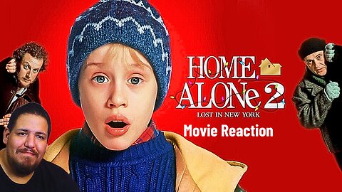 Home Alone 2: Lost In New York 1992 | Movie Reaction