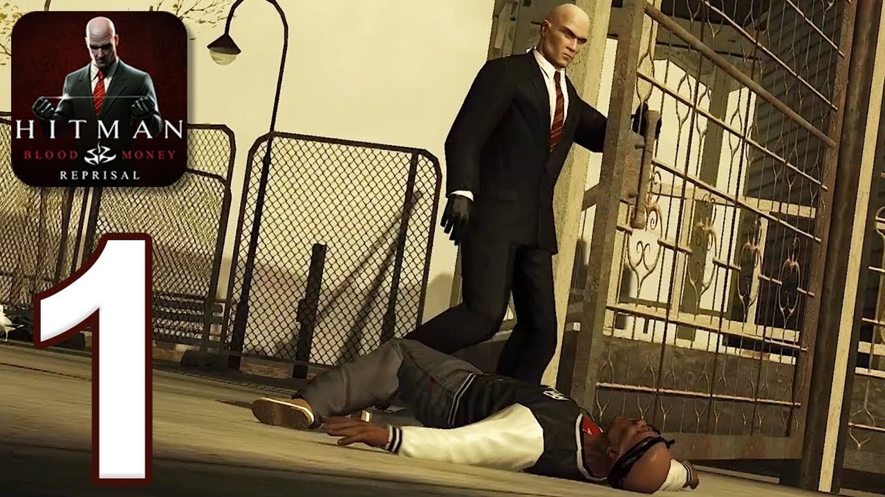 Hitman: Blood Money Reprisal - Gameplay Walkthrough Part 1 - Intro & Tutorial