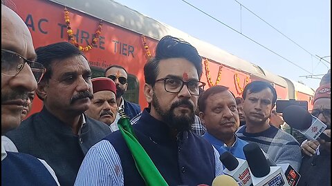 anurag thakur