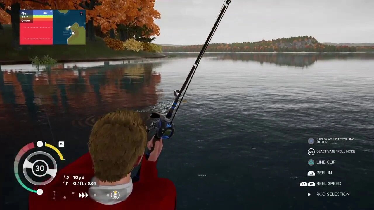 Fishing Sim World level 18 part 6 Final! Big Fish!