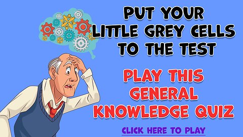 General Knowledge Quiz