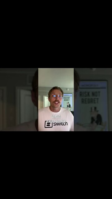 The Difference Between Working Hard And A Hard Worker