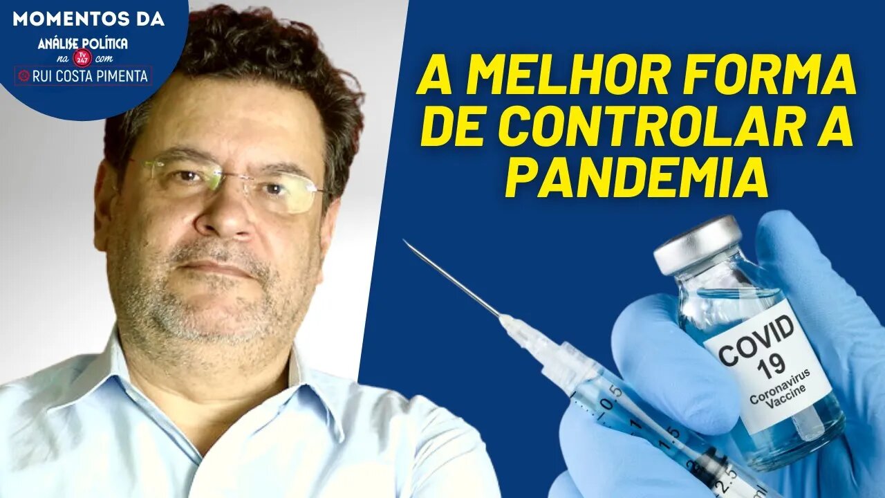 A posição de Rui sobre a vacinação | Momentos