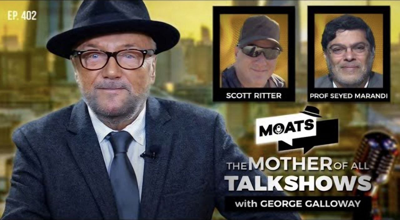 COUP - MOATS with George Galloway