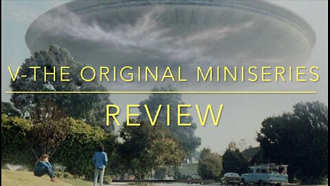 V-The Original Miniseries: Review
