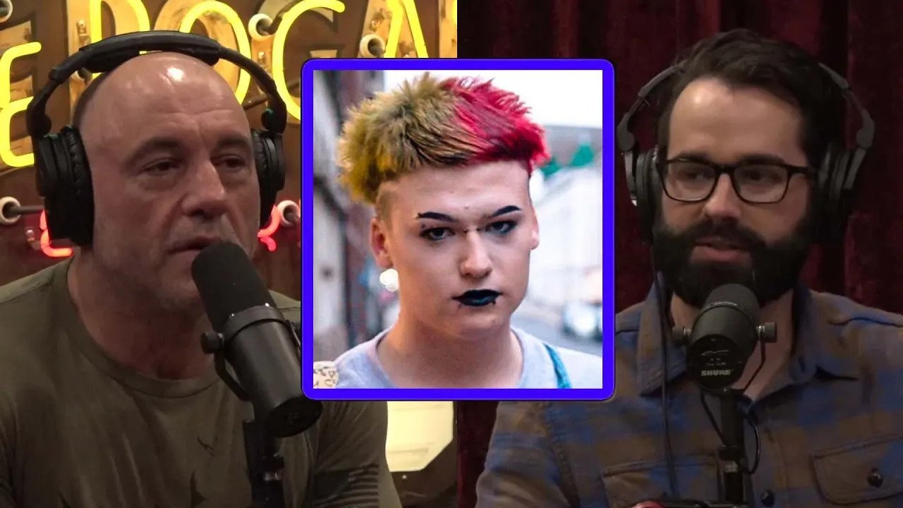 Trans Kids Are Guinea Pigs | Joe Rogan Experience w/Matt Walsh