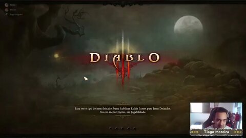 DIABLO 3 Parte 1 ATO1 DUBLADO EM PORTUGUES COOP