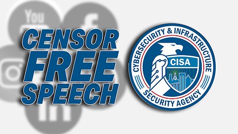 HOMELAND SECURITY UNIT FORCES SOCIAL MEDIA COMPANIES TO CENSOR FREE SPEECH