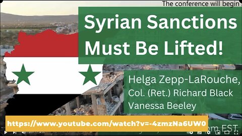 Syria Continues To Suffer - UK Column News - 22nd February 2023